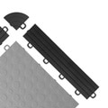 BlockTile Interlocking Ramp Edges with Loops (12 edges + 2 corner pack)