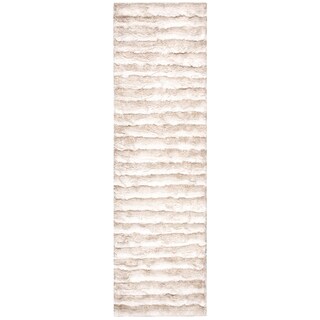 Nourison Hand-tufted Urban Safari Rug (2'3 x 8')