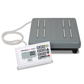 Detecto PD150 Body Fat Analysis Scale