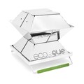 EcoQue 12-inch Portable Stainless Steel Grill