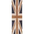 Hand-tufted Place Union Jack Rug