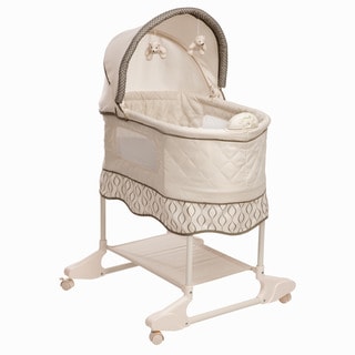 Safety 1st Nod-A-Way Bassinet in Waves