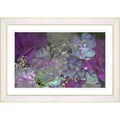'Scented Bloom Series' Framed Giclee Print