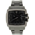 Diesel Men's 'Not So Basic' Stainless Steel Watch