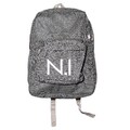 Nothing's Impossible Clothing Silver/ Grey Backpack