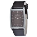 Skagen Men's Stainless Steel Rectangular Watch