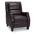 Duncan Bonded Leather Recliner