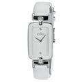 Skagen Women's Stainless Steel Rectangular Watch