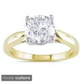 Miadora 14k Gold 2ct TDW Certified Diamond Ring (G-H, I1-I2)