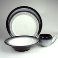 Denby Halo 16-piece Dinnerware Set