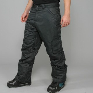 Zonal Men's 'Redhill' Caviar Snowboard Pants