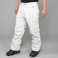Zonal Men's 'Redhill' Light Silver Snowboard Pants