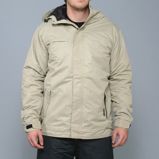 Zonal Men's 'Scanner' Hemp Snowboard Jacket