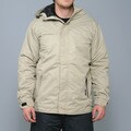 Zonal Men's 'Scanner' Hemp Snowboard Jacket