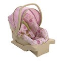 Safety 1st Comfy Carry Elite Plus Infant Car Seat in Wildflowers