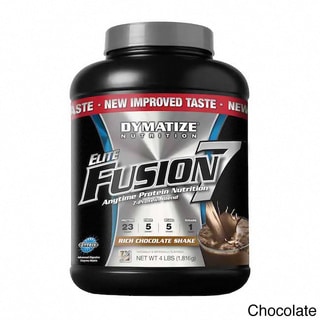 Dymatize Elite Fusion 7 (4 pounds)-Image