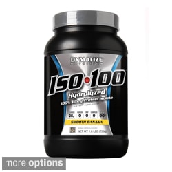 Dymatize ISO-100 Whey Protein Isolate (1.6 Pounds)-Image