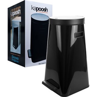 UV Sanitizing Waste Trash Can Bin