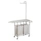 Foldable Ironing Laundry Center and Valet