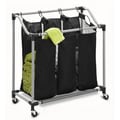 Elite Triple Laundry Sorter