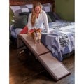 Pet Gear Chocolate Free Standing Pet Ramp