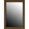 24x60 Roman Copper Bronze Chain Mirror