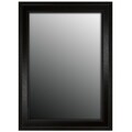 36x46 Cappuccino Copper Bronze Mirror