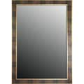 Bavarian Green with Gold Mirror (25 x 35)