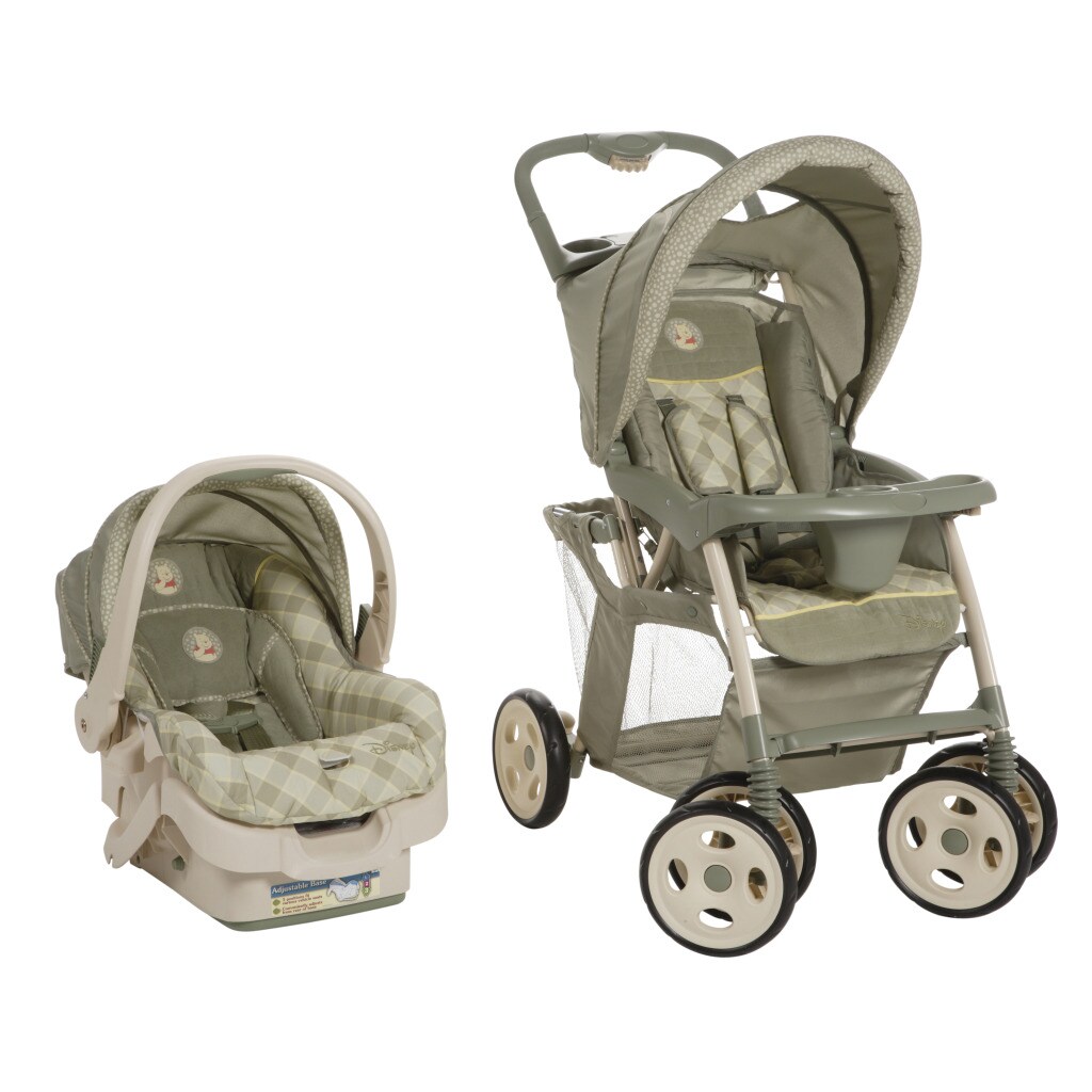 Disney Pro Pack LX Sweet as Hunny Travel System Today $176.99
