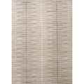Hand-tufted Modern Geometric Wool/ Silk Rug (9'6 x 13'6)