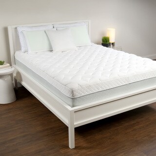 Comfort Memories Quiltflex 14-inch Queen-size Memory Foam Mattress