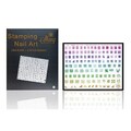 Shany Cosmetics New XXL Image Plate 240 Designs Fun Shapes Set # A