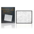 Shany Cosmetics New XXL Image Plate 240 Designs Fun Shapes Set # B
