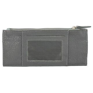 Unico Grey Credit Card Holder Wallet-Image