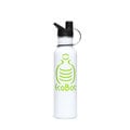 Ecobot One Stainless Steel 27-ounce Water Bottles (Pack of 24)