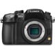 Panasonic Lumix DMC-GH3 17MP Black Mirrorless Digital Camera (Body Only)