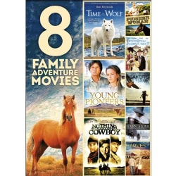 Family Adventure Movies (DVD)