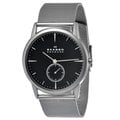 Skagen Men's Stainless Steel Mesh Strap Watch