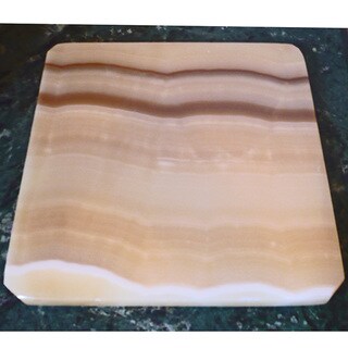 Extra Large Alabaster Kitchen Slab (Egypt)