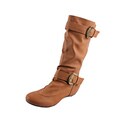Fashion Focus by Beston Women's 'Kizzy' Boots