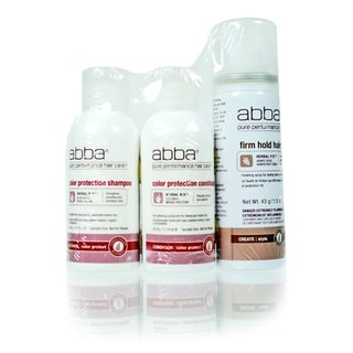 ABBA Color Protection Travel Trio Pack