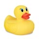 Munchkin White Hot Safety Bath Ducky
