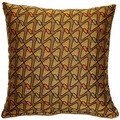 Mini Bowtie Forest 17-inch Throw Pillows (Set of 2)