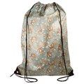 Butterfly Laundry Duffle Bag
