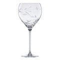 L by Lenox Floral Bouquet Wine Balloon