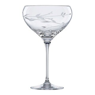 L by Lenox Floral Bouquet Cocktail/ Champagne Glass