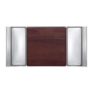 Lenox Tuscany Classics Metal Cheese and Cracker