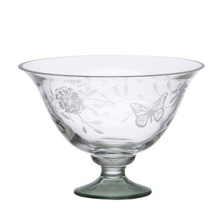 Lenox Butterfly Meadow Small Green Bowl