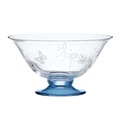 Lenox Butterfly Meadow Blue Large Bowl