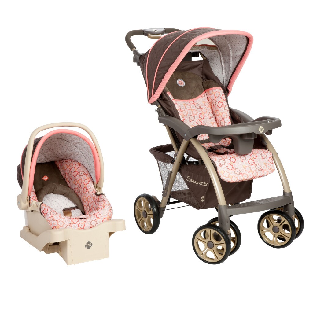Safety 1st Saunter Luxe Travel System in Mongolia 2 Today $161.99